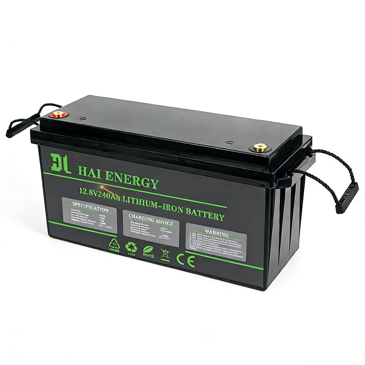 12V240Ah LiFePO4 Lithium Battery