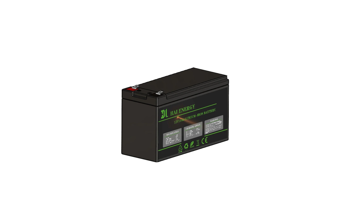 HAI NENG ENERGY professional replacement lithium battery for power and garden tools