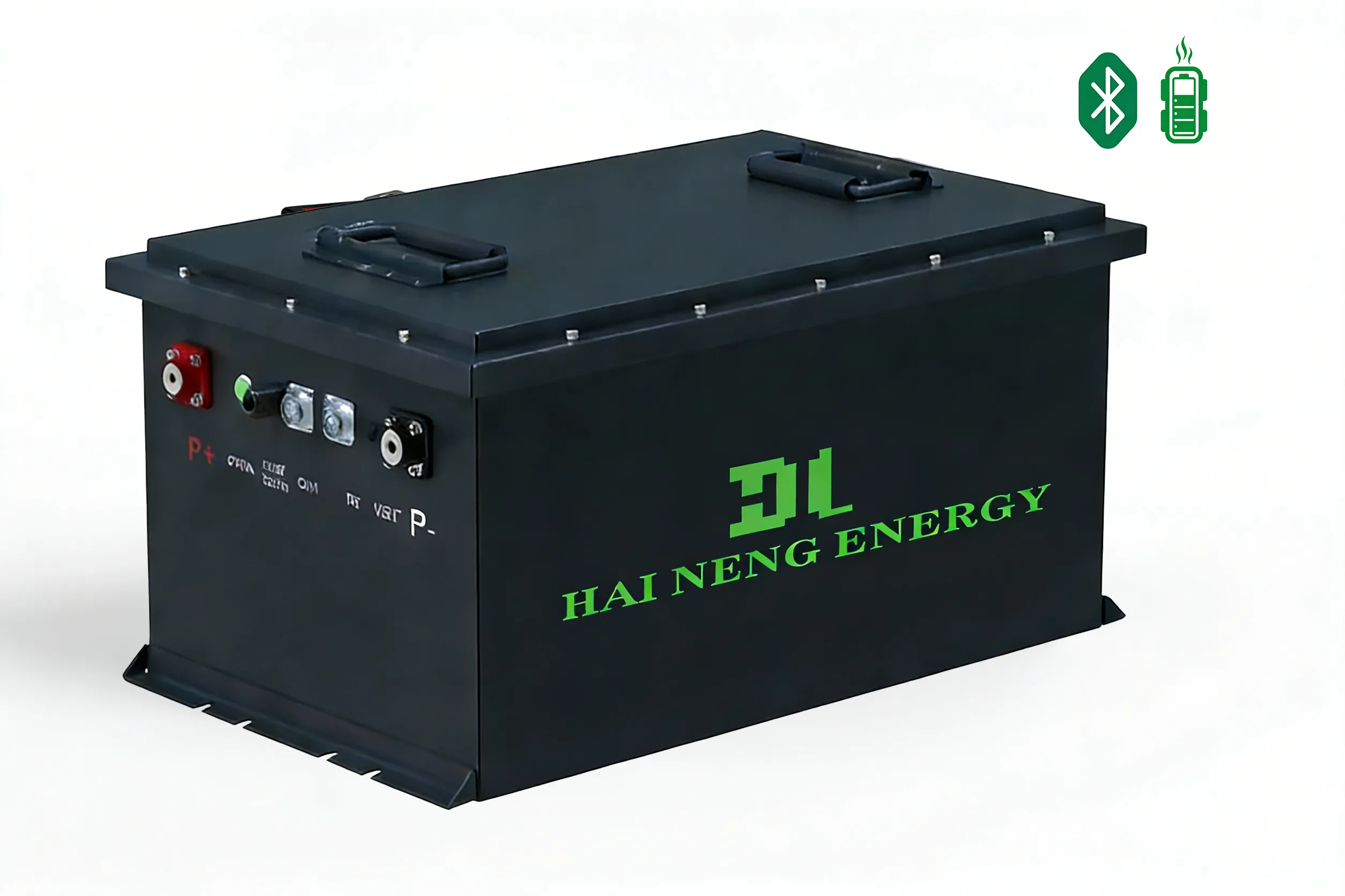 48V 100Ah Golf Cart Lithium Battery