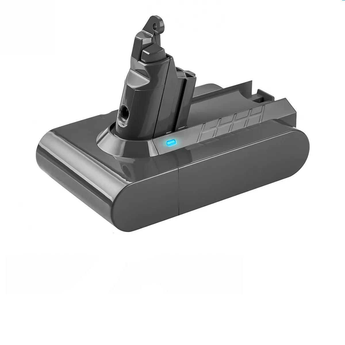 Replacement Lithium Battery for Dyson V6