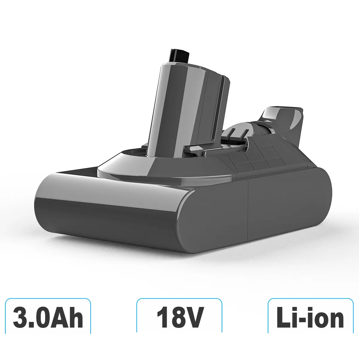 Replacement Lithium Battery for Dyson V10 Slim