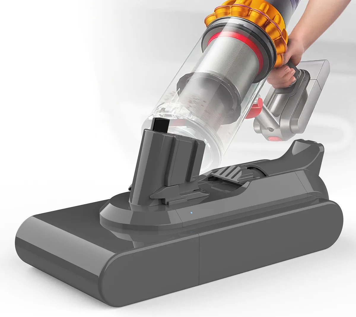 Replacement Lithium Battery for Dyson V11