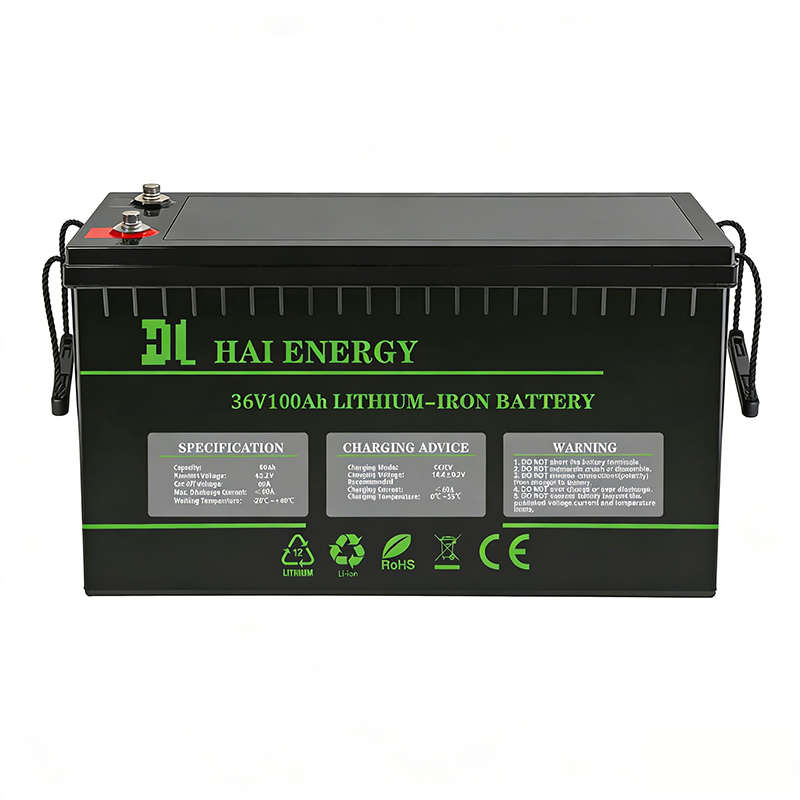 36V100Ah-Trolling Motor Lithium Batteries