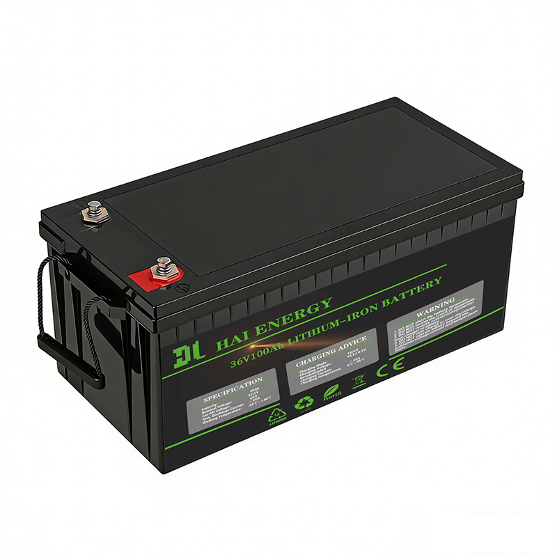 36V100Ah-Trolling Motor Lithium Batteries