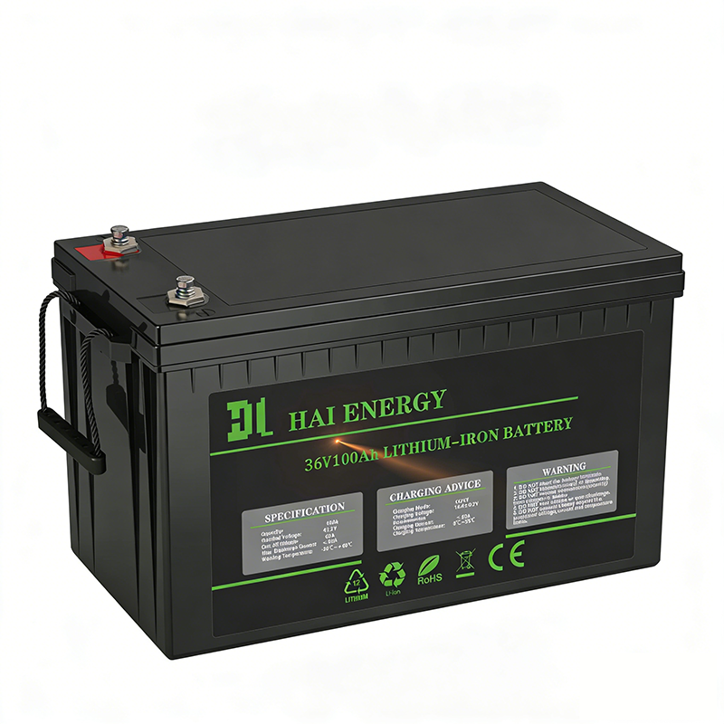 36V100Ah-Trolling Motor Lithium Batteries
