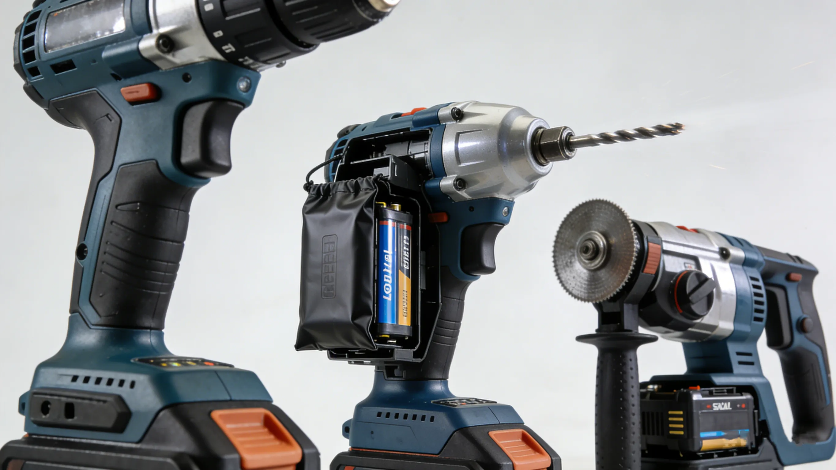 2026 Power Tool Battery Technology Trends: Tabless Cells, AI BMS and Compliance Upgrades
