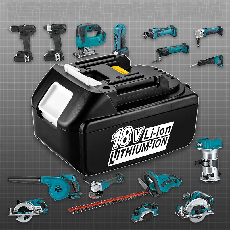 Compatible with Makita 18V-40V Tools