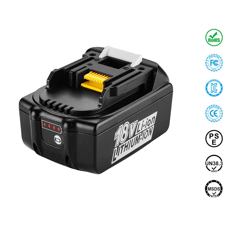 Compatible with Makita 18V-40V Tools