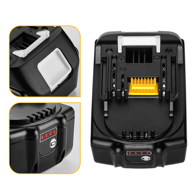 Compatible with Makita 18V-40V Tools