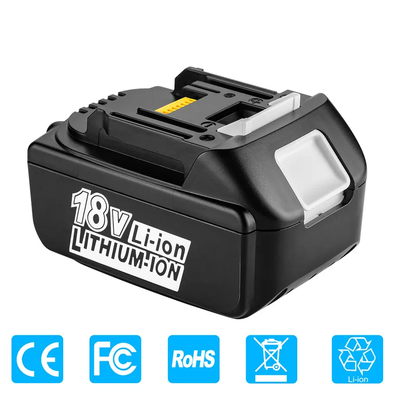 Compatible with Makita 18V-40V Tools