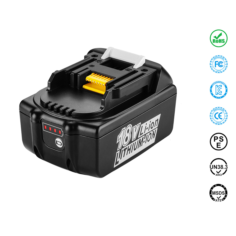 Compatible with Makita 18V-40V Tools