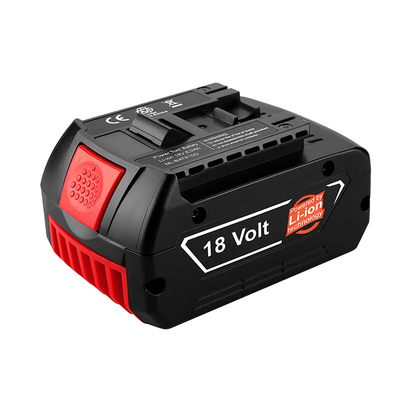 Compatible with Bosch 18V Tools