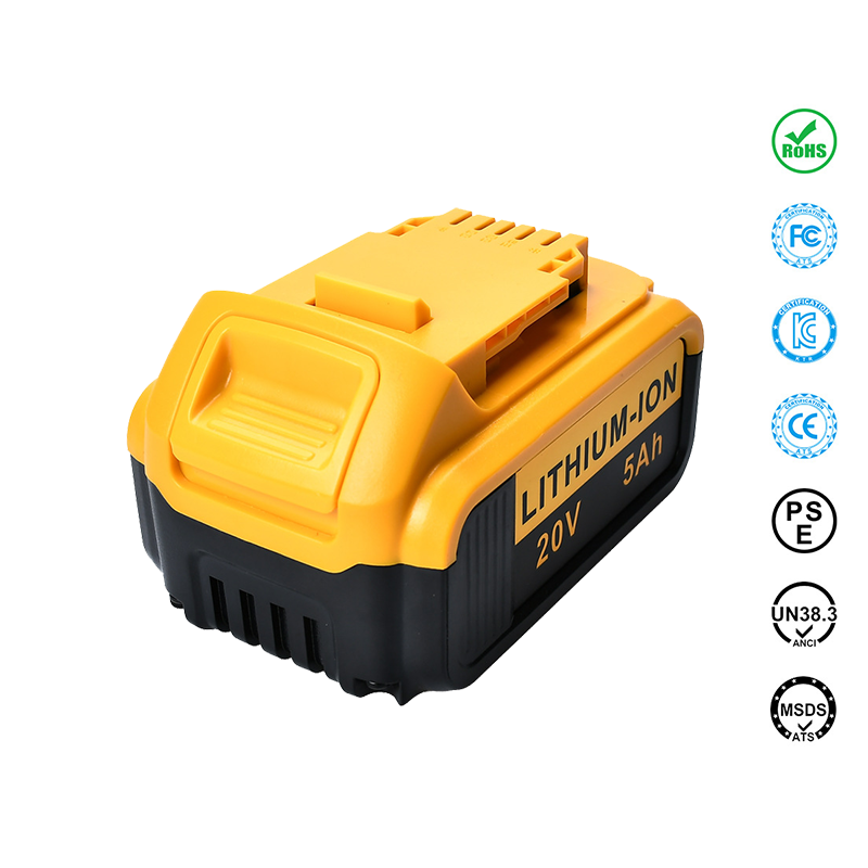 Compatible with Dewalt 20V Tools
