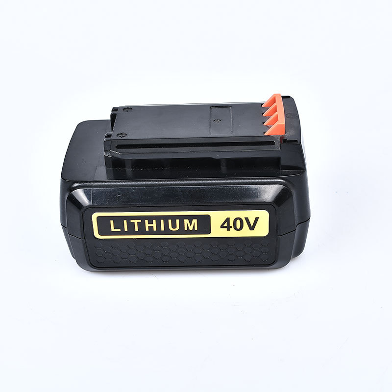 Compatible with Black+Decker 20V Tools