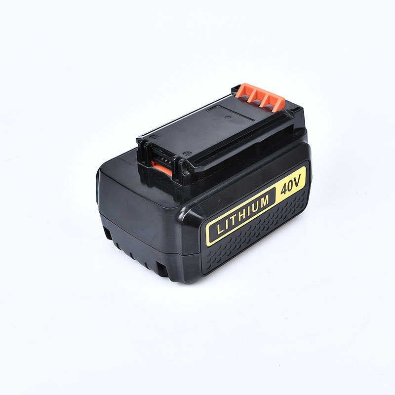 Compatible with Black+Decker 20V Tools