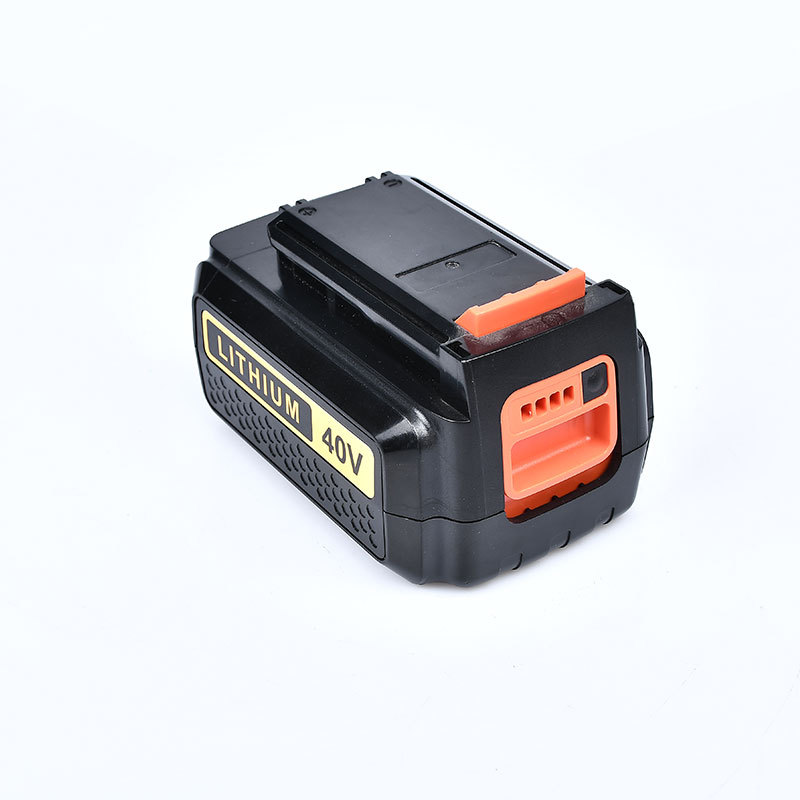 Compatible with Black+Decker 20V Tools