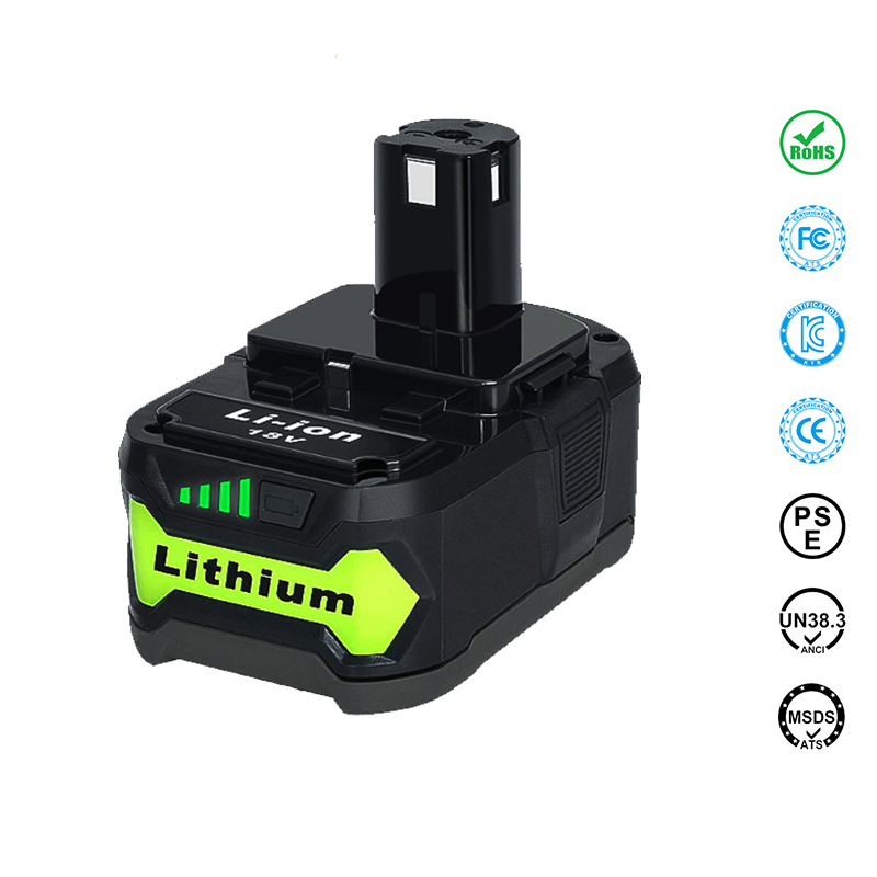 Compatible with  Ryobir 40V Tools 