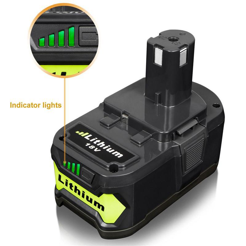 Compatible with  Ryobir 40V Tools 
