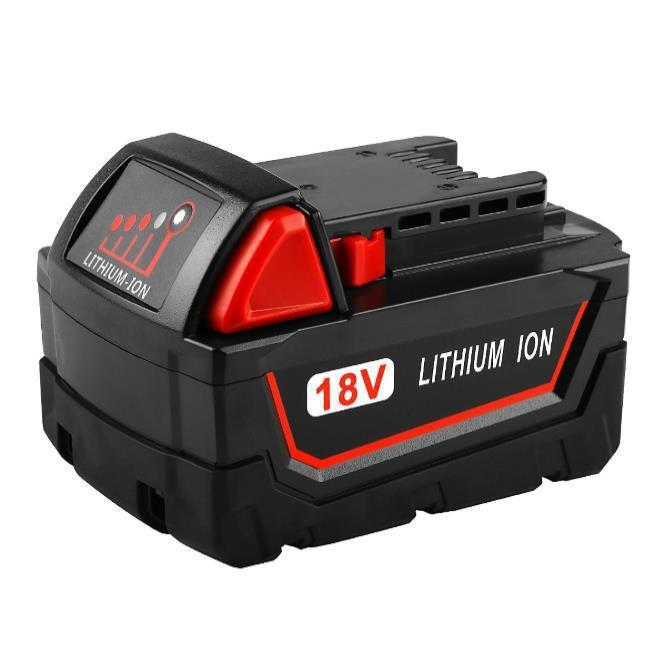 Compatible with Milwaukee 18V Tools