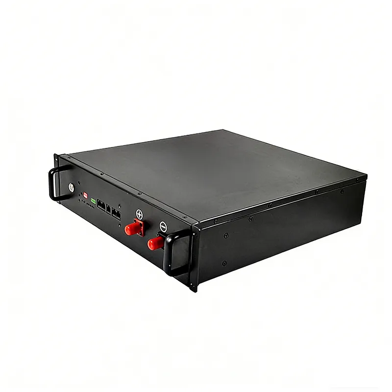 48V 100Ah LiFePO4 Battery for Home Solar Energy Storage
