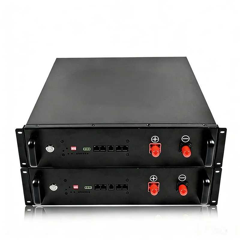 48V 100Ah LiFePO4 Battery for Home Solar Energy Storage
