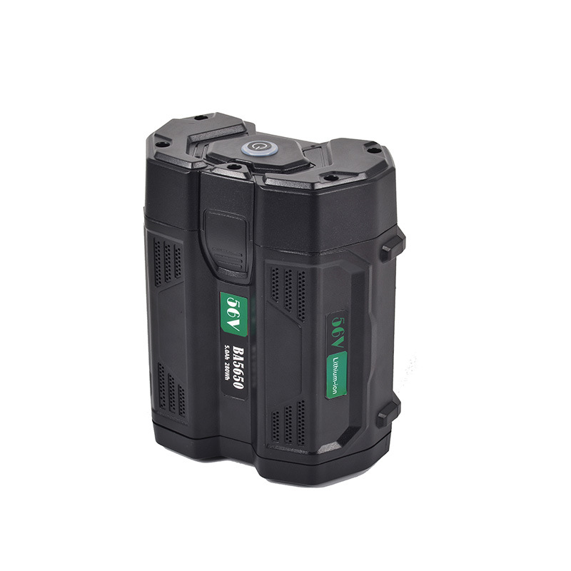 56V 7.5Ah Replacement Battery for EGO BA5600 Lawn Mower, Chainsaw & Blower