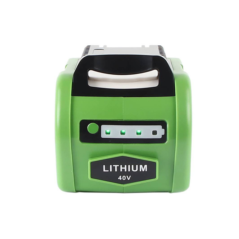 56V 7.5Ah Replacement Battery for EGO BA5600 Lawn Mower, Chainsaw & Blower