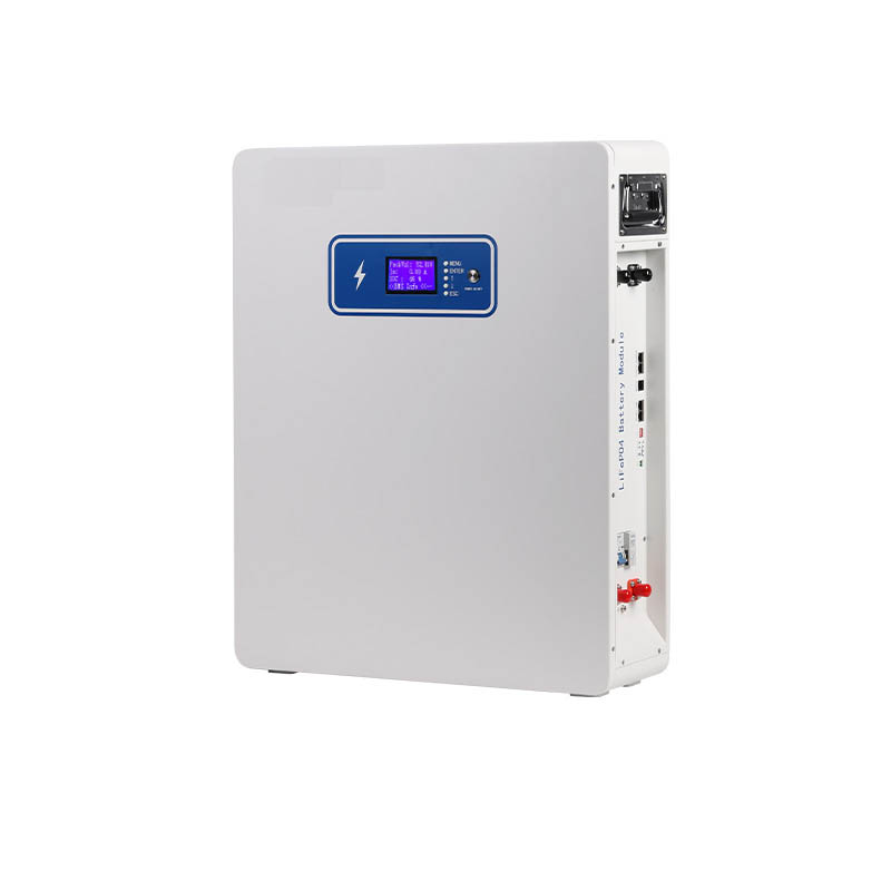 51.2V 200Ah LiFePO4 Powerwall Battery – High Capacity Home Energy Storage Battery