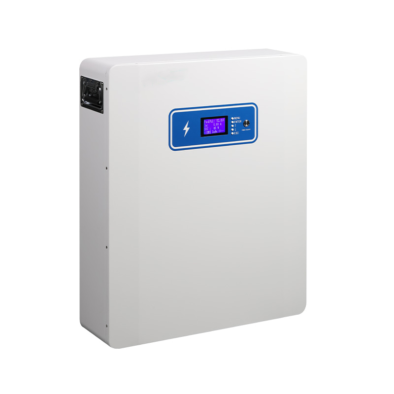 51.2V 200Ah LiFePO4 Powerwall Battery – High Capacity Home Energy Storage Battery