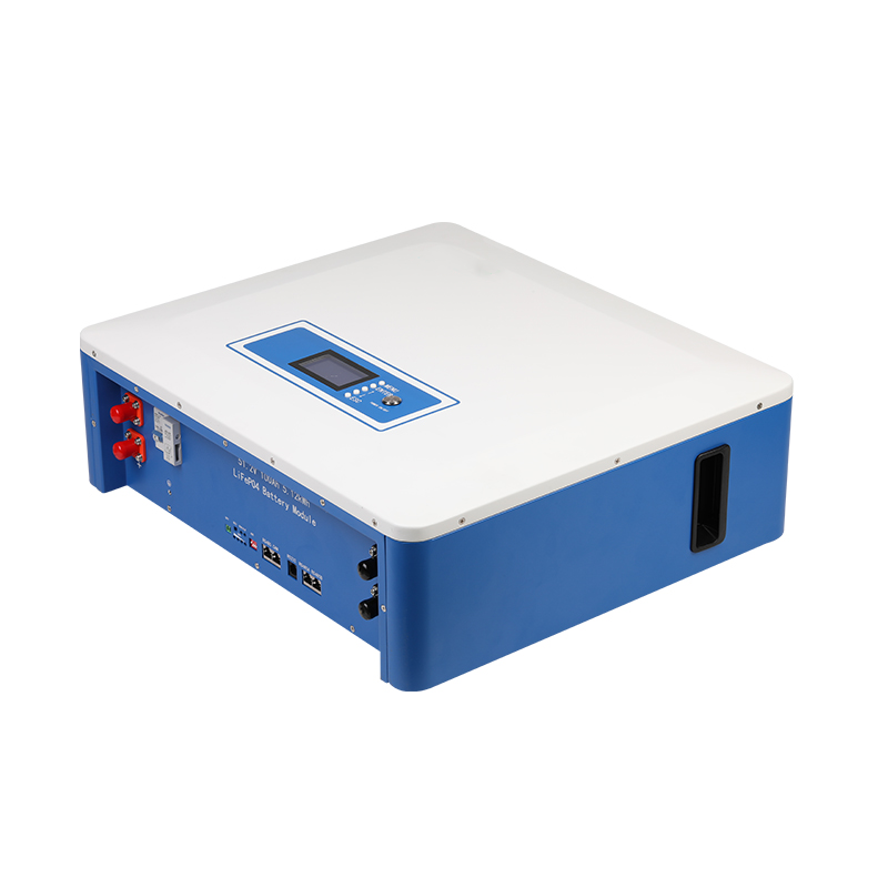 51.2V 100Ah LiFePO4 Powerwall Battery – High Capacity Home Energy Storage Battery
