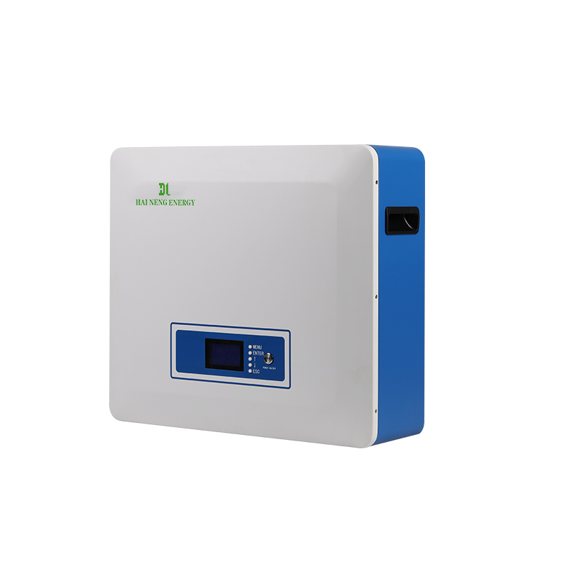 51.2V 100Ah LiFePO4 Powerwall Battery – High Capacity Home Energy Storage Battery