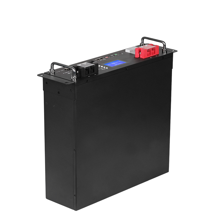 48V 100Ah LiFePO4 Battery for Home Solar Energy Storage