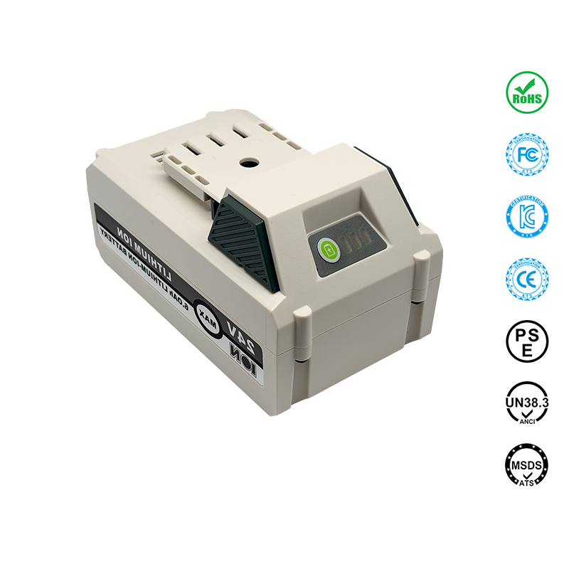 24V Li-ion Replacement Battery for Snow Joe Tools – 3.0Ah, 4.0Ah, 5.0Ah, 6.0Ah