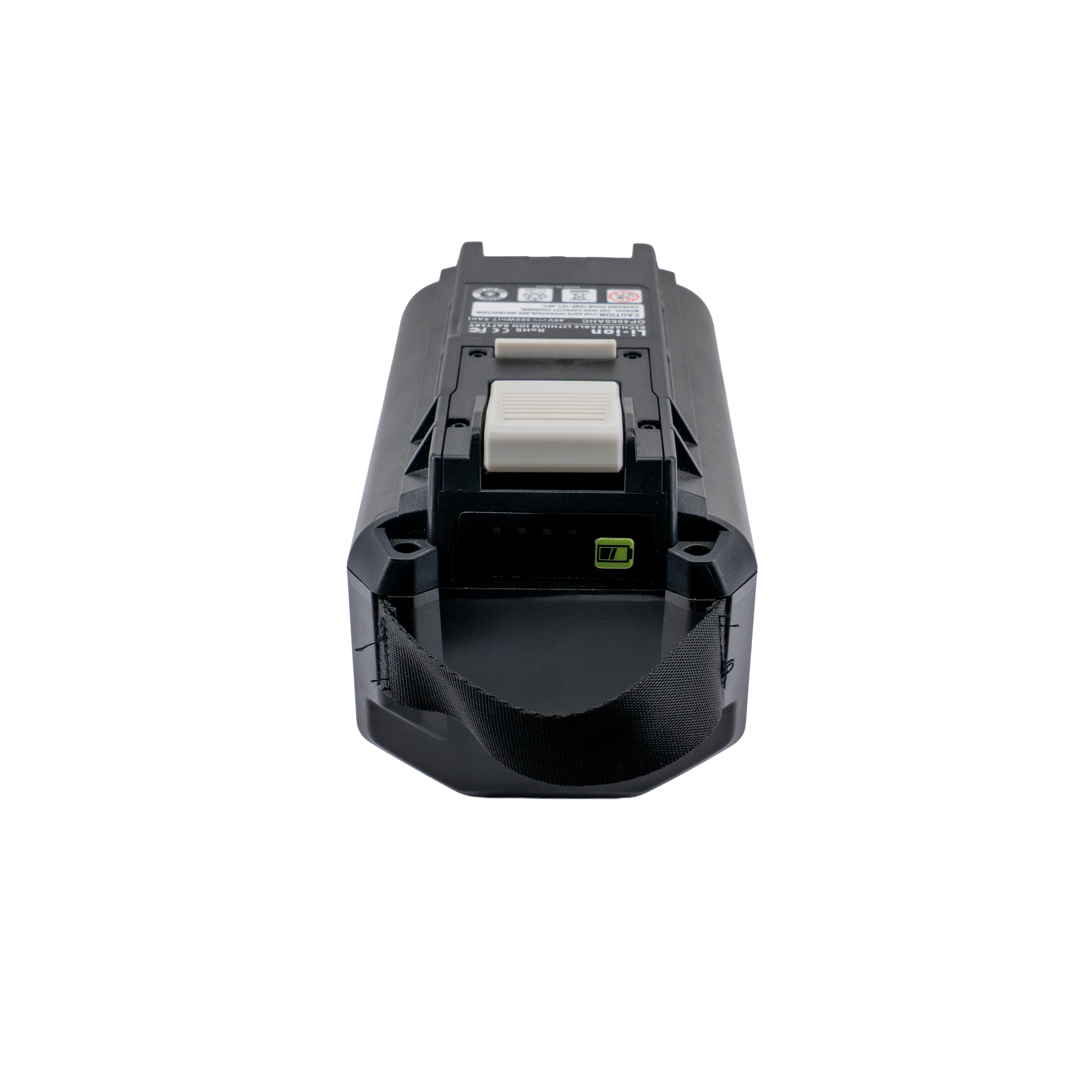 40V Li-ion Replacement Battery for Ryobi OP4040 Lawn Mower, Blower & Chainsaw (6.0Ah–12.0Ah)