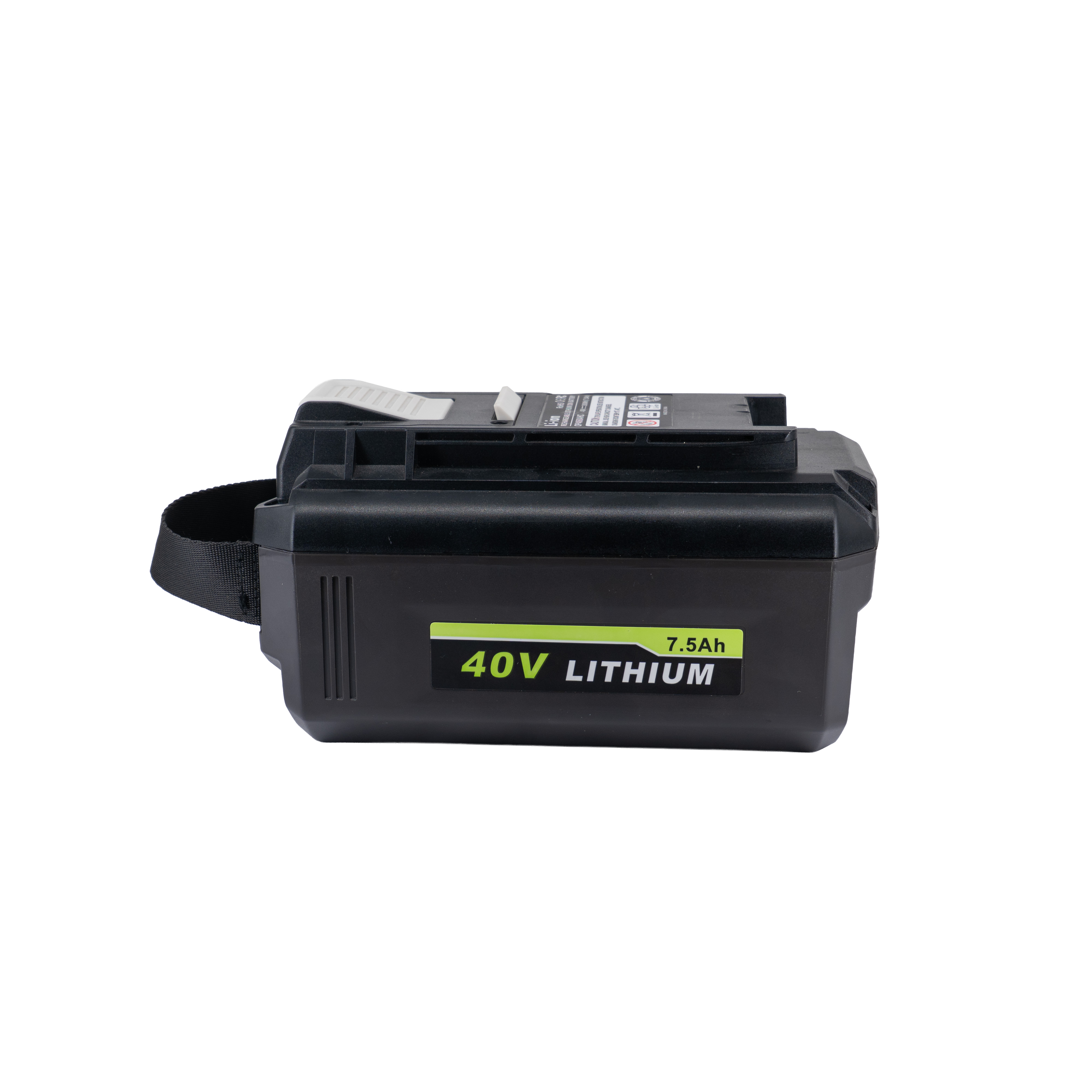 40V Li-ion Replacement Battery for Ryobi OP4040 Lawn Mower, Blower & Chainsaw (6.0Ah–12.0Ah)