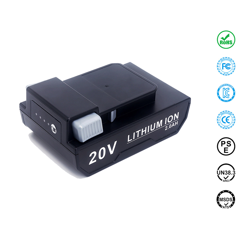 20V Li-ion Replacement Battery for Hoover ONEPWR Cordless Vacuum Cleaners