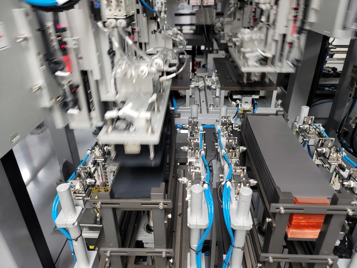 LiFePO4 battery manufacturers in China factory energy storage lithium battery production line LiFePO4 battery manufacturers in China factory energy storage lithium battery production line